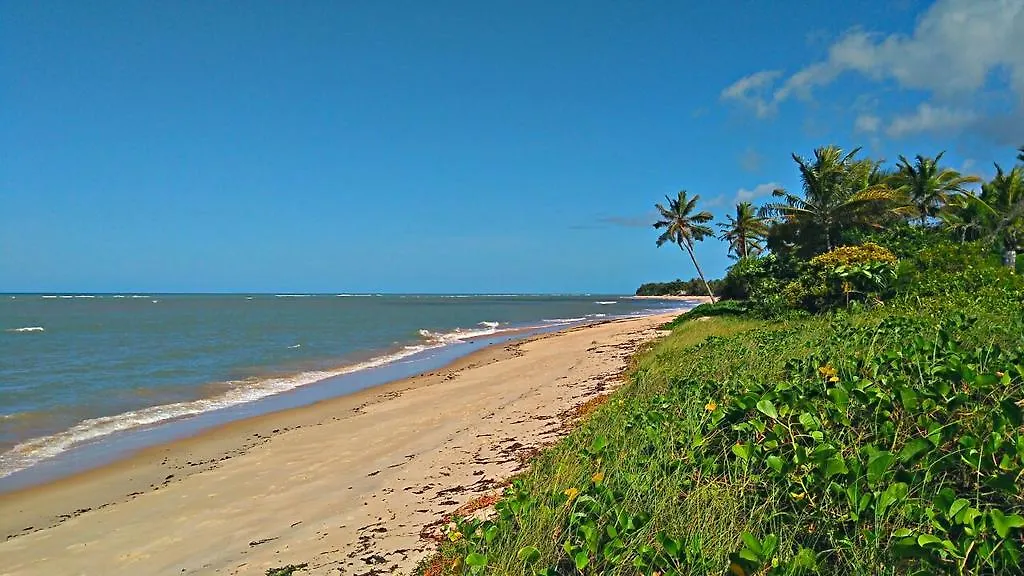 Villa Madalena Chale Brisa Do Mangue Porto Seguro Brasilien