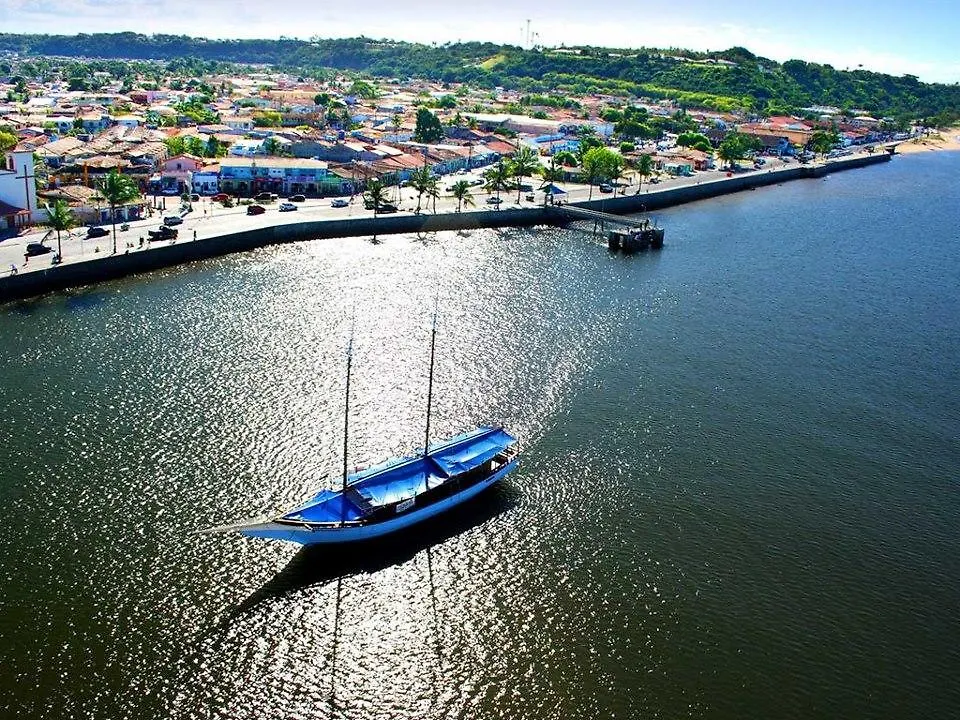 Villa Madalena Chale Brisa Do Mangue Porto Seguro Hytte