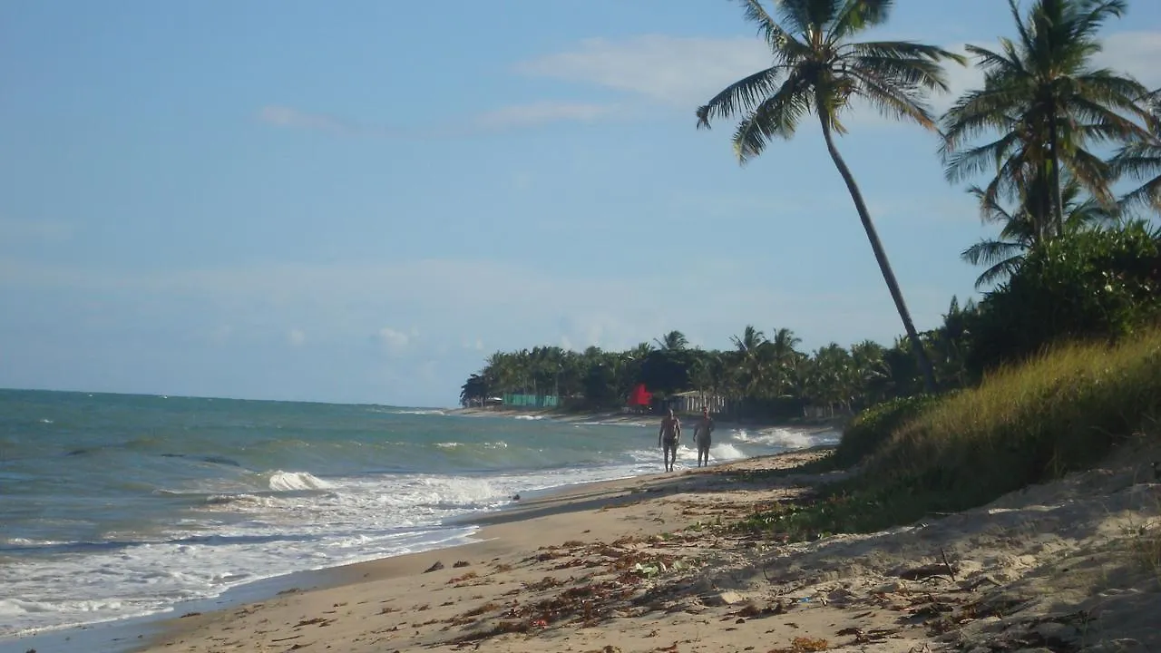 Villa Madalena Chale Brisa Do Mangue Porto Seguro Hytte